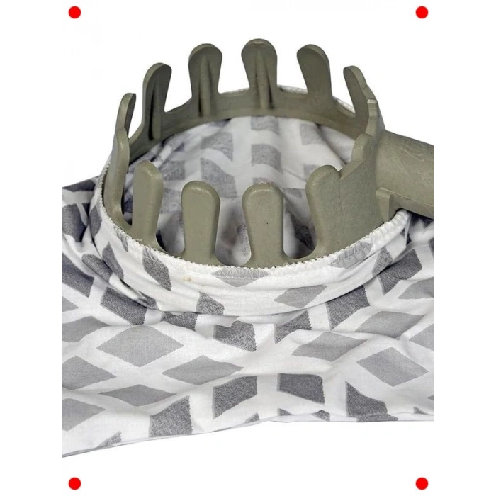 Bez Torbalı Meyve Toplama Aparatı - Bahçe İçin