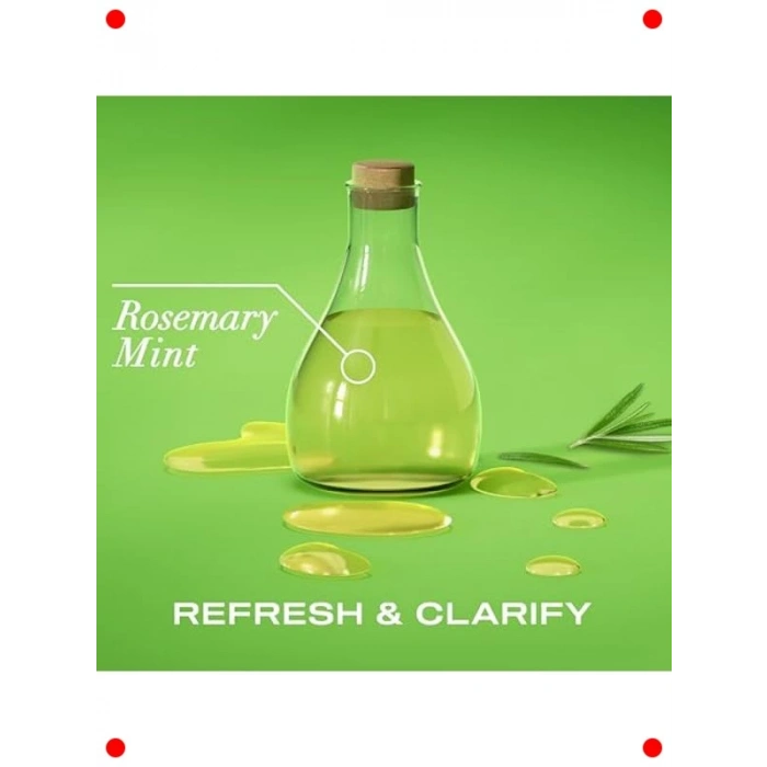 Biberiye & Nane Özlü Saç Kremi 385 ml