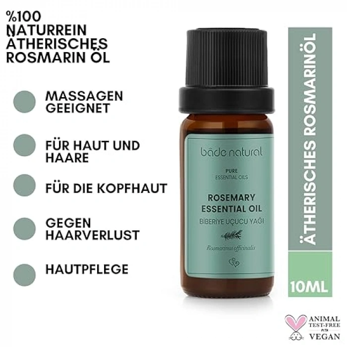 Biberiye Uçucu Yağı, 10 mllik Paket