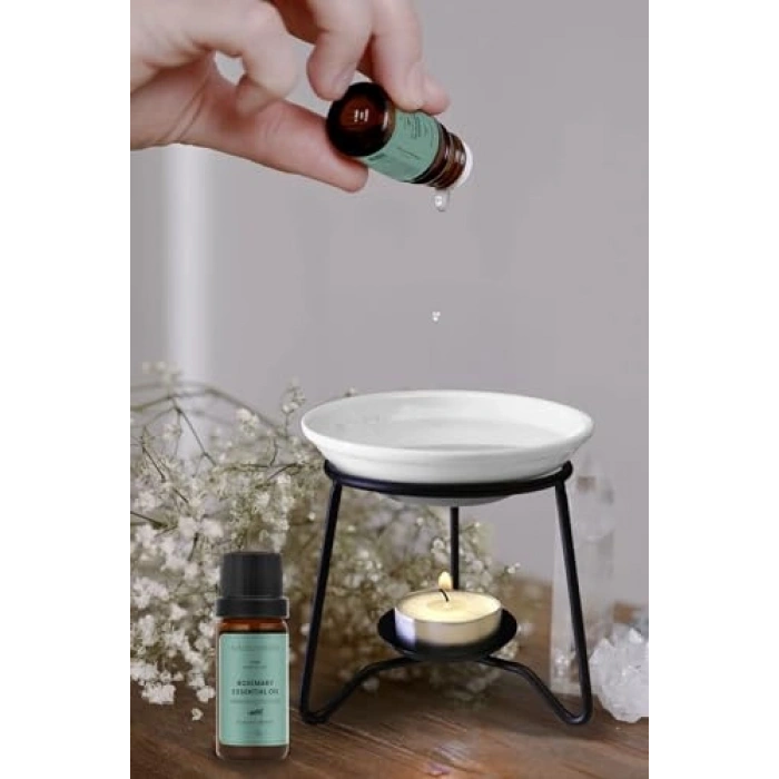 Biberiye Uçucu Yağı, 10 mllik Paket