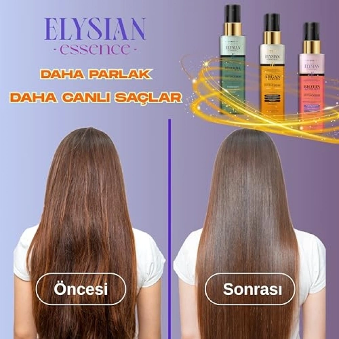 Biberiye ve Çay Ağacı Sıvı Saç Kremi 150 ml