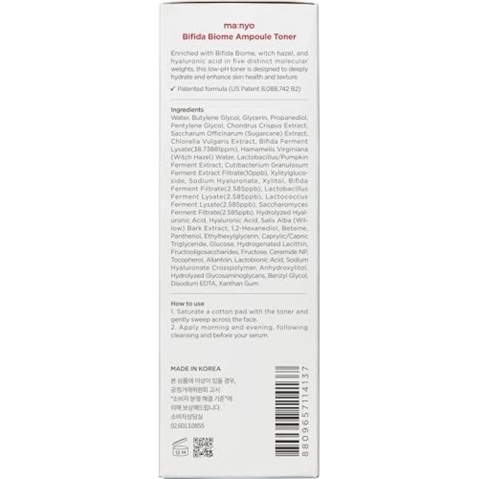 Bifida İçeren Ampul Tonik 400 ml