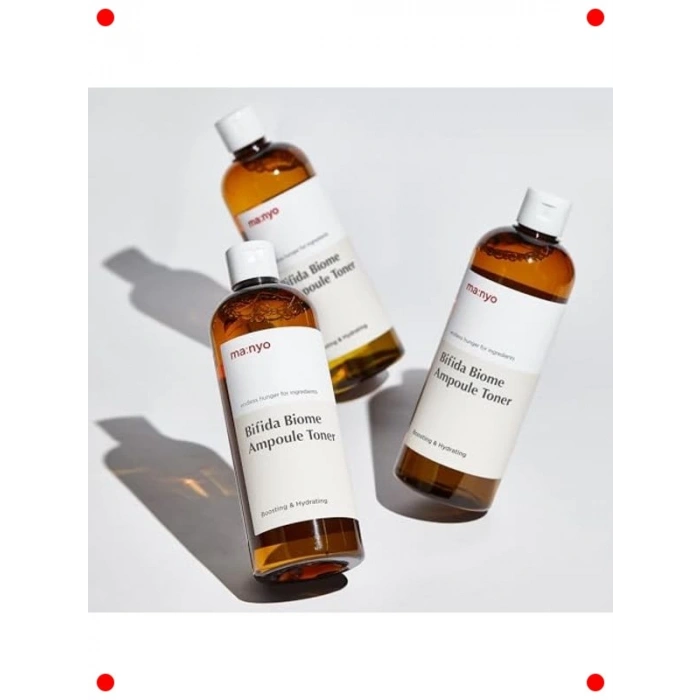 Bifida İçerikli Ampul Tonik 400ml - Cilt Bariyeri Desteği