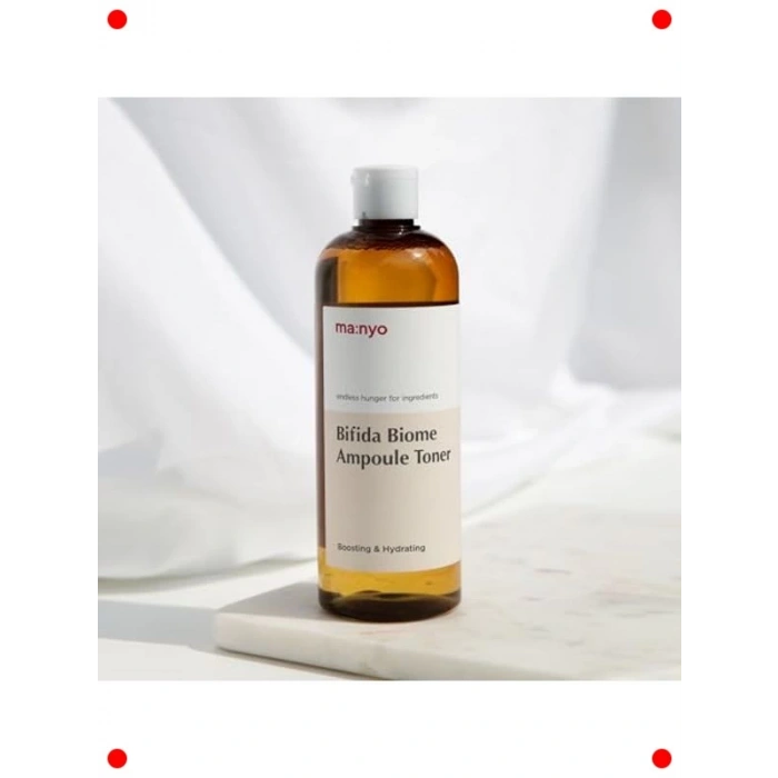 Bifida İçerikli Ampul Tonik 400ml - Cilt Bariyeri Desteği