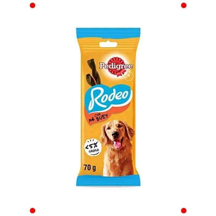 Biftekli Köpek Ödül Çiğneme Çubuğu - 70g