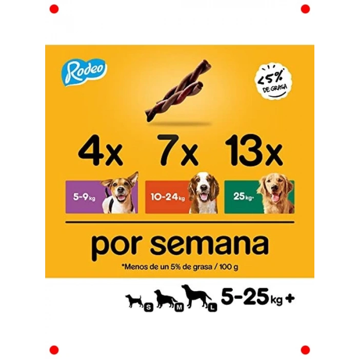 Biftekli Köpek Ödül Çiğneme Çubuğu - 70g