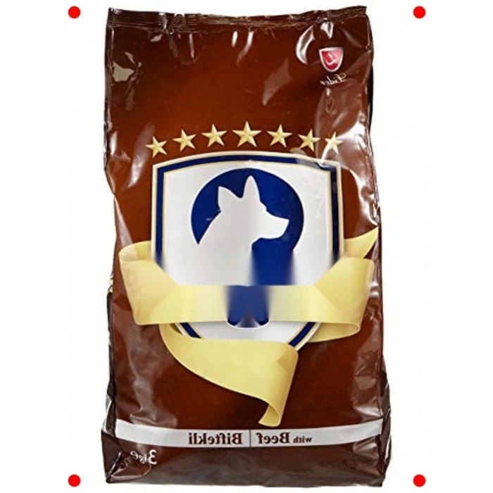 Biftekli Yetişkin Köpek Maması 3 Kg