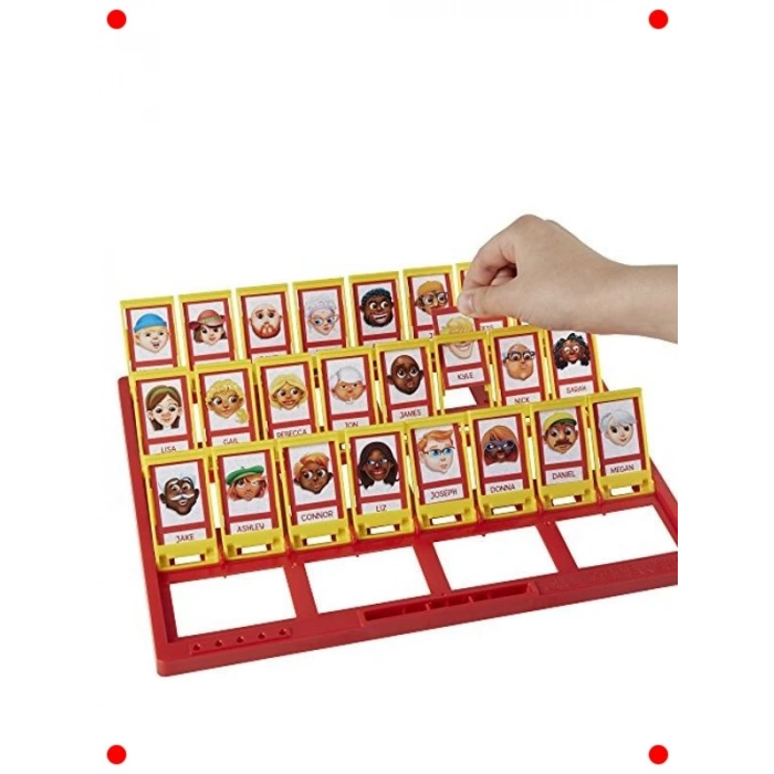 Bil Bakalım Kim Kutu Oyunu