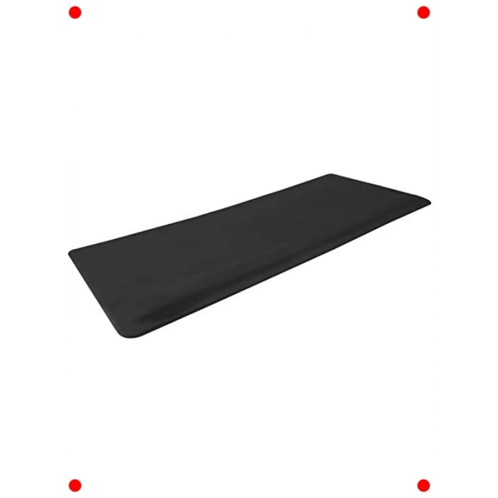 Bilek Destekli Profesyonel Oyuncu Klavye Mouse Pad