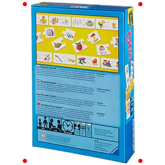 Bilgi Yarışması Logo Duo Oyunu