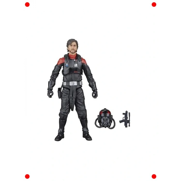 Bilim Kurgu Koleksiyon Figürü - Test Pilotu