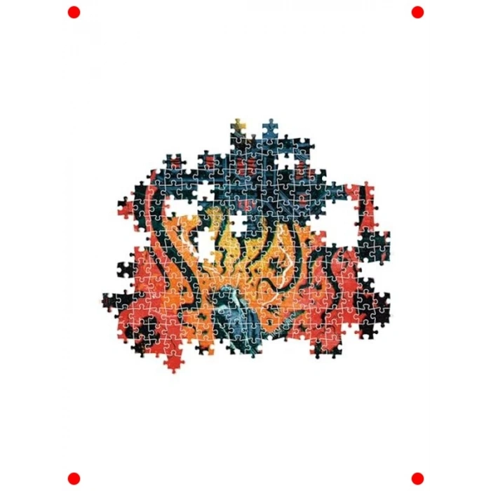 Bilim Kurgu Temalı Yapboz, 1000 Parça