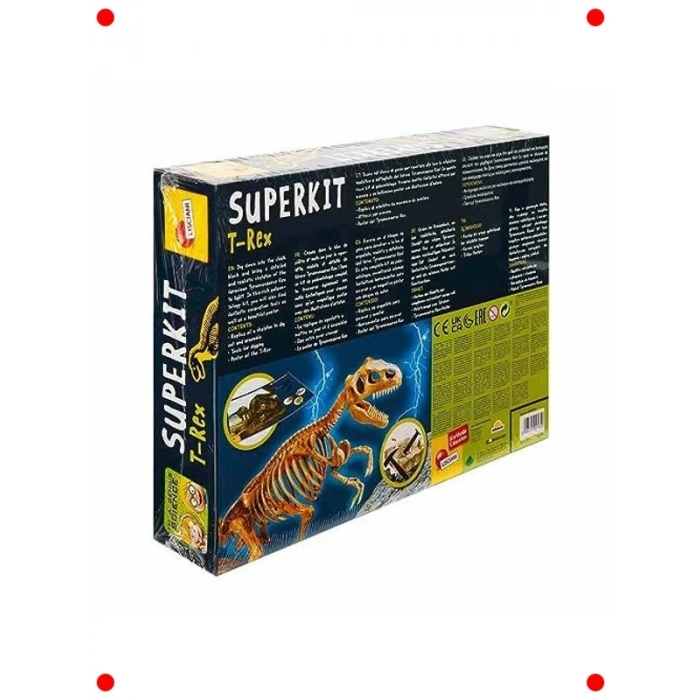 Bilim Seti: T-Rex Süper Keşif Kiti