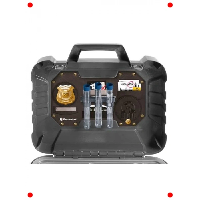 Bilim ve Oyun: Dedektiflik Laboratuvarı Seti