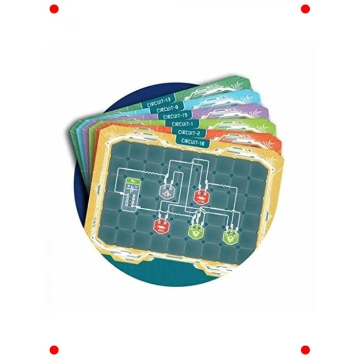 Bilim ve Oyun Elektronik Laboratuvar Seti