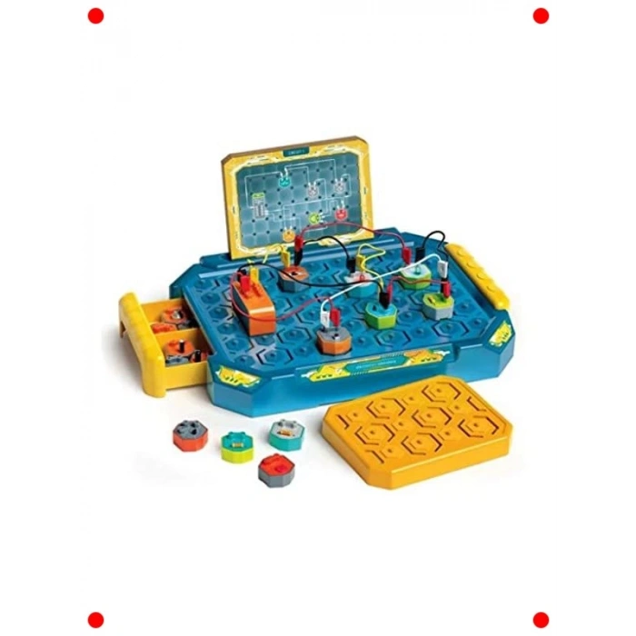 Bilim ve Oyun Elektronik Laboratuvar Seti