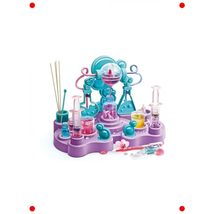 Bilim ve Oyun Kozmetik Laboratuvarı - Deney Seti
