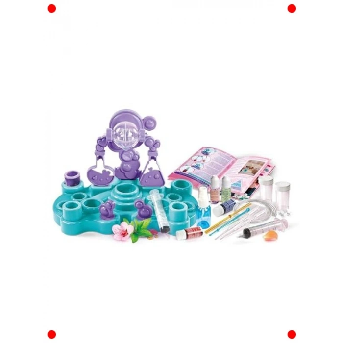 Bilim ve Oyun Kozmetik Laboratuvarı - Deney Seti