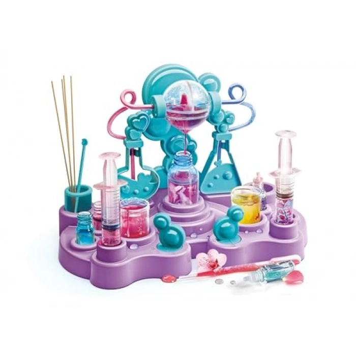 Bilim Ve Oyun Kozmetik Laboratuvarı - Eğitici Set