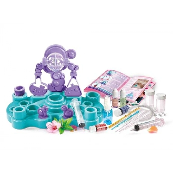 Bilim Ve Oyun Kozmetik Laboratuvarı - Eğitici Set