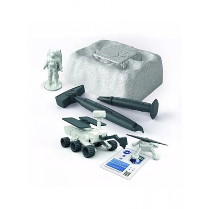 Bilim ve Oyun Seti: Nasa Keşif Aracı ile Öğren