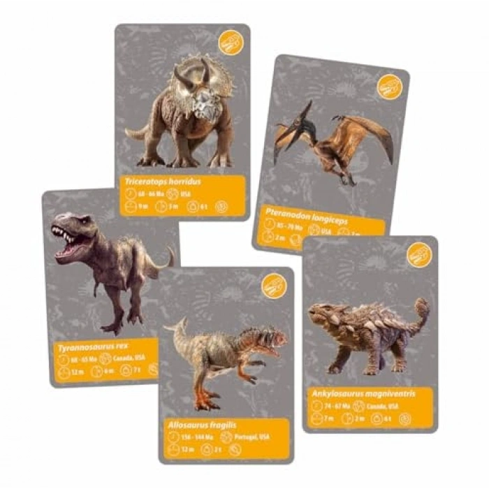 Bilimsel Oyun Seti: Dünyanın Tarihsel Yaşamı