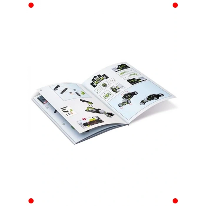 Bilimsel Yapım Seti: Hızlı Yarış Araçları