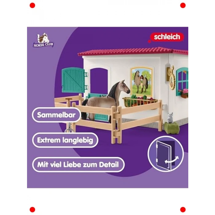 Binicilik Seti Aksesuar Odası