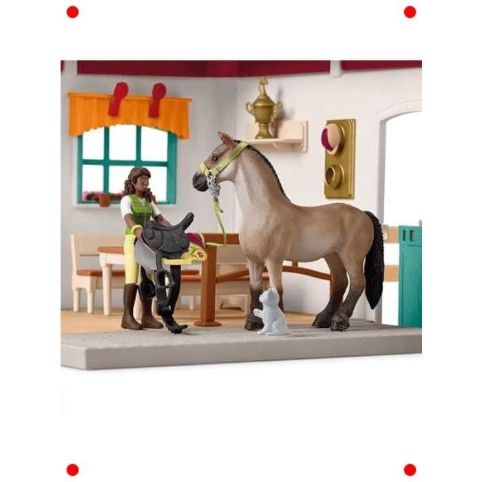 Binicilik Seti Aksesuar Odası