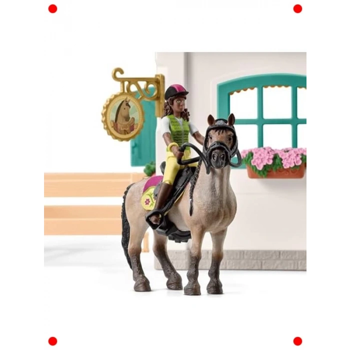 Binicilik Seti Aksesuar Odası