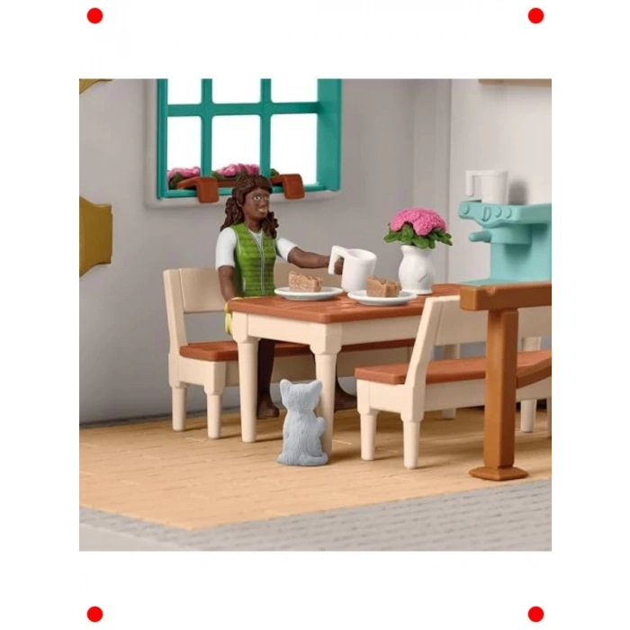 Binicilik Seti Aksesuar Odası