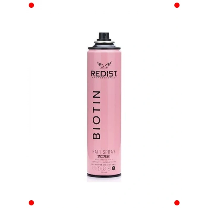 Biotin Destekli Güçlü Saç Spreyi 250 ML