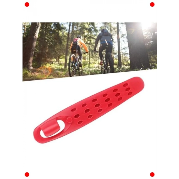 Bisiklet Lastik Değiştirme Levyesi Seti