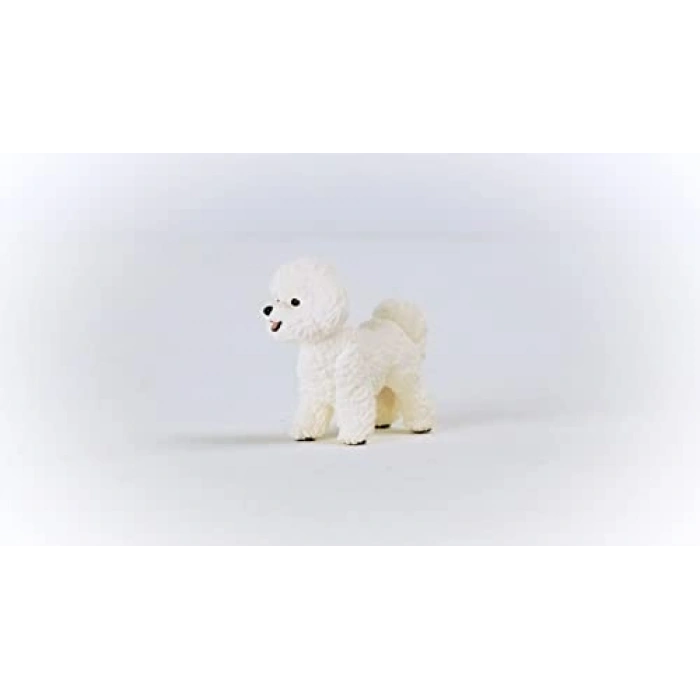 Bişon Çuha Köpek Figürü, Sevimli Oyuncak Koleksiyonu