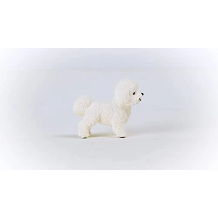 Bişon Çuha Köpek Figürü, Sevimli Oyuncak Koleksiyonu