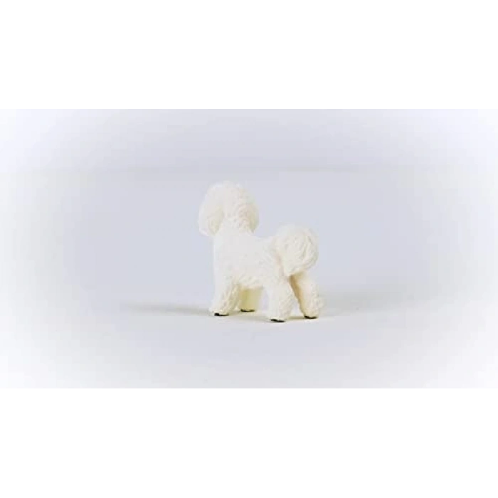 Bişon Çuha Köpek Figürü, Sevimli Oyuncak Koleksiyonu