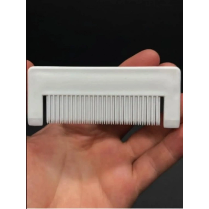 Bit Sirke Tarama Tarağı - Kepek İçin Pratik Çözüm