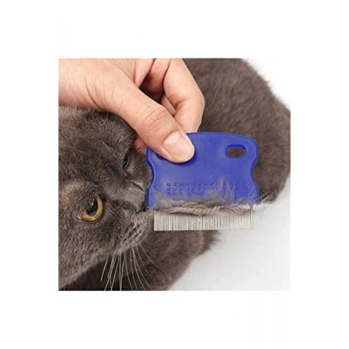 Bit ve Pire Temizleme Tarağı, Tek Adet