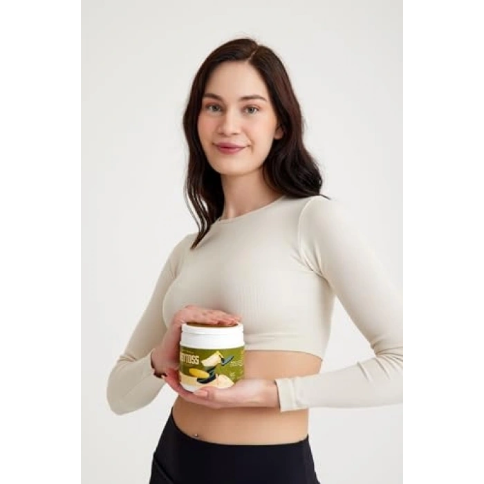 Bitki Bazlı Kızartma Yağı Katılaştırıcı - 220 gr