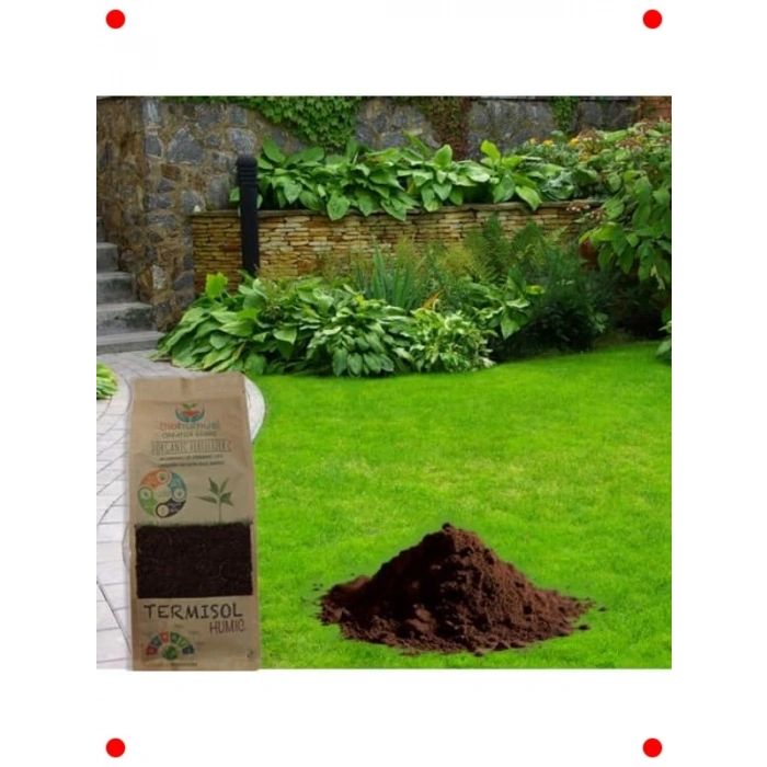 Bitki Besleyici Humik Gübre 1250 ML