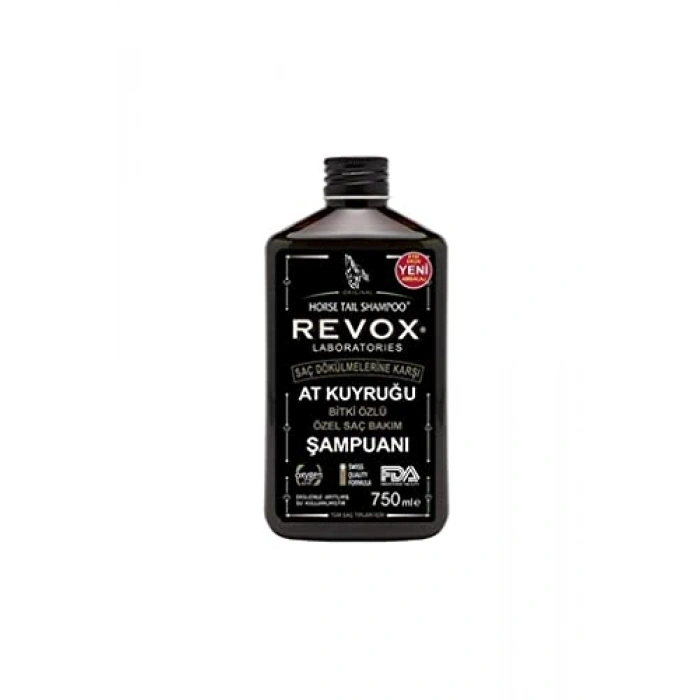 Bitki Özlü Saç Şampuanı 750 ml, Doğal İçeriklerle