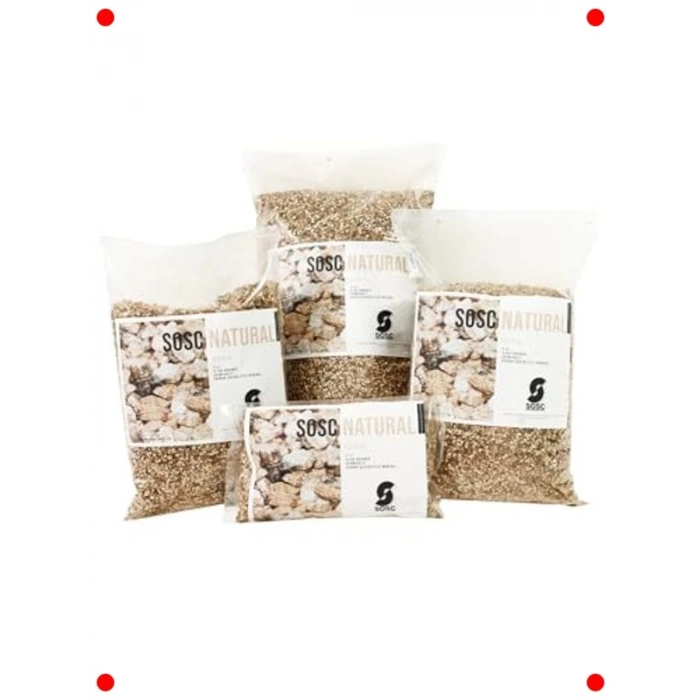 Bitki Toprağı İçin Vermikülit - 1 Litre