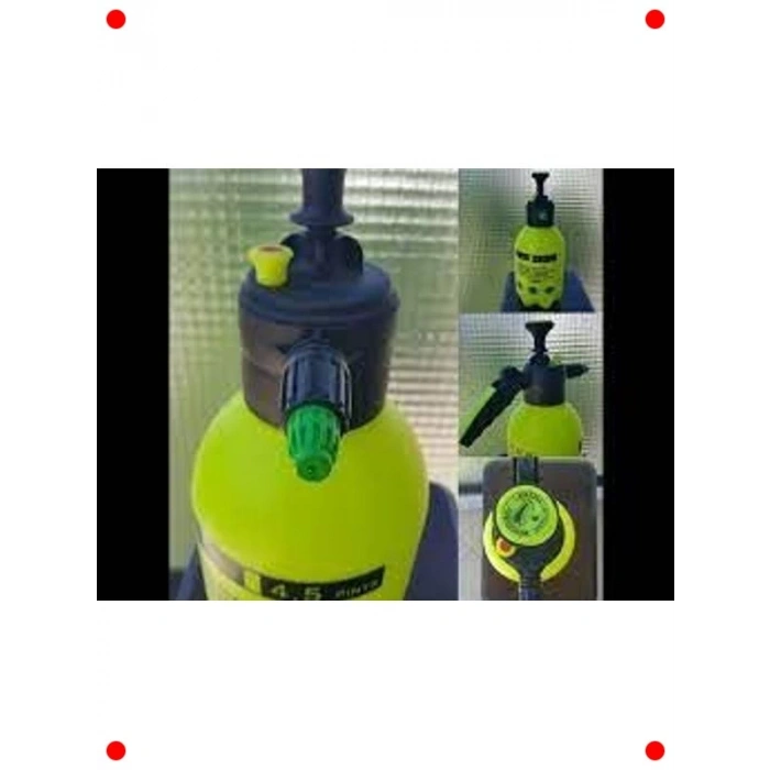 Bitki ve Çiçek Sulama Pompası