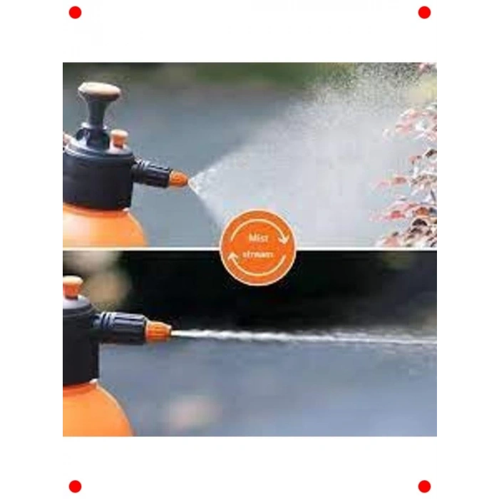 Bitki ve Çiçek Sulama Pompası