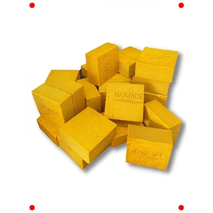 Bitkisel El Yapımı Kükürt Sabunu 1 Kg