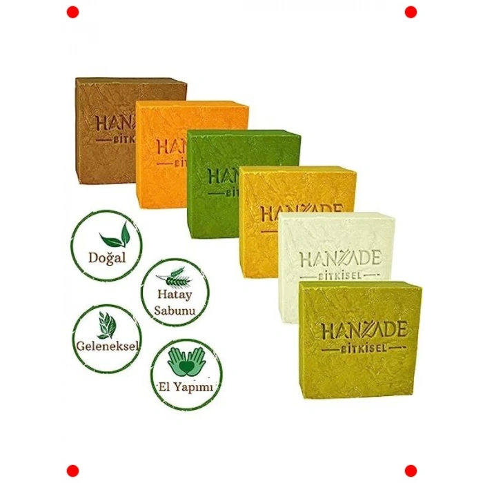 Bitkisel El Yapımı Kükürt Sabunu 1 Kg