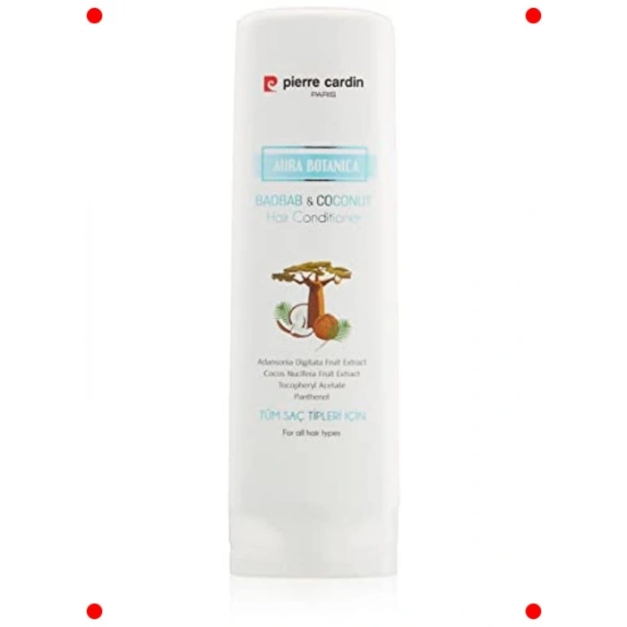 Bitkisel Özlü Nemlendirici Saç Kremi 360 ml