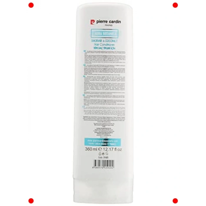 Bitkisel Özlü Nemlendirici Saç Kremi 360 ml