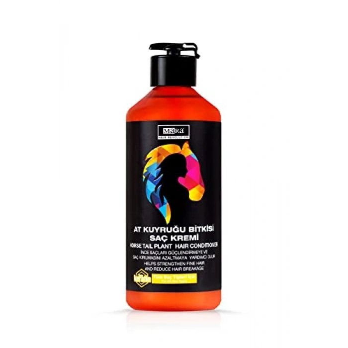 Bitkisel Saç Kremi, 250 ml, Saçları Besler ve Canlandırır