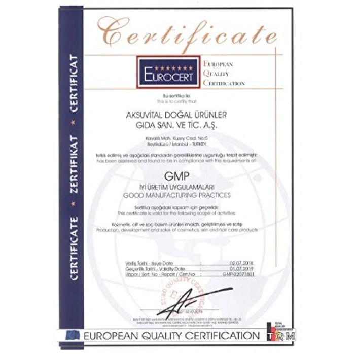 Bitkisel Şampuan, Ardıç Katranı ve Kükürt 300 ml